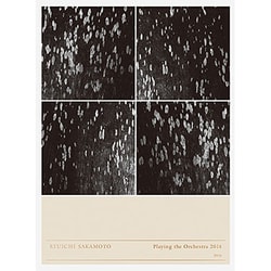 坂本龍一／Playing the Orchestra 2014 [DVD]