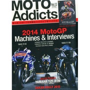 Moto Addicts 2015年 03月号 [雑誌]