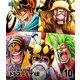 ONE PIECE ワンピース 17THシーズン ドレスローザ編 PIECE.10 [Blu-ray Disc]