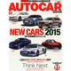 AUTO CAR JAPAN (オートカージャパン) 2015年 03月号 [雑誌]