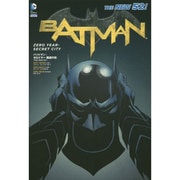 バットマン：ゼロイヤー 陰謀の街(THE NEW 52) (DCコミックス) [コミック]