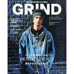 GRIND 2015年 03月号 [雑誌]