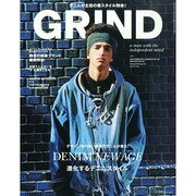GRIND 2015年 03月号 [雑誌]