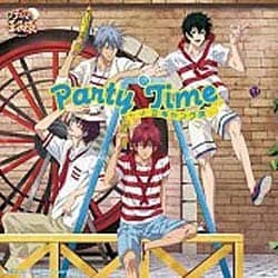 立海ヤング漢／Party Time