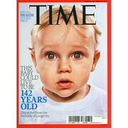 TIME(タイム)  2015年 3/2号 [雑誌]
