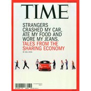 TIME(タイム) 2015年 2/9号 [雑誌]