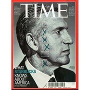 TIME(タイム) 2015年 2/16号 [雑誌]
