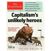 洋)The Economist 2015年 2/13号 [雑誌]