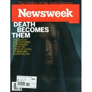 洋)NEWS WEEK 2015年 2/20号 [雑誌]