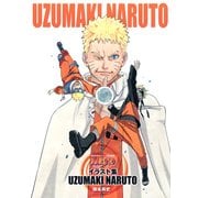 NARUTO-ナルト-イラスト集UZUMAKI NARUTO（ジャンプコミックス） [コミック]