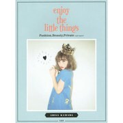 enjoy the little things [単行本]