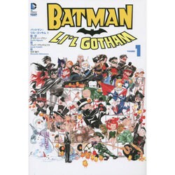 バットマン：リル・ゴッサム 1(仮) (DCコミックス) [コミック]