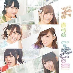 i☆Ris／We are i☆Ris!!!