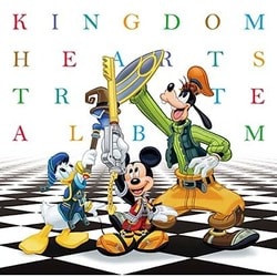 キングダム ハーツ トリビュートアルバム