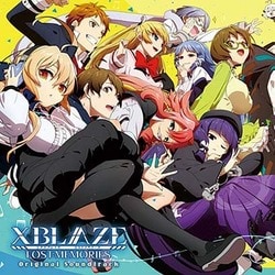 XBLAZE オリジナルサウンドトラック