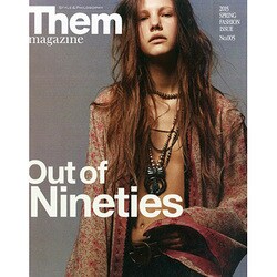 Them magazine 2015年 04月号 [雑誌]