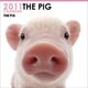 CL903 THE PIGカレンダー 2011 [カレンダー]