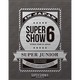 SUPER JUNIOR／SUPER JUNIOR WORLD TOUR SUPER SHOW6 IN JAPAN [Blu-ray Disc]