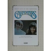 カーペンターズ 青春の輝き―ベスト・オブ・カーペンターズ(ギター弾き語り) [単行本]