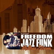 D.L Presents FREEDOM JAZZ FUNK MELLOW STORM