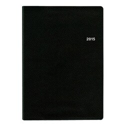 9673 [2015年4月始まり NOLTY(ノルティ) エクリ A5-2 ブラック]