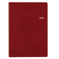 9674 [2015年4月始まり NOLTY(ノルティ) エクリ A5-2 レッド]