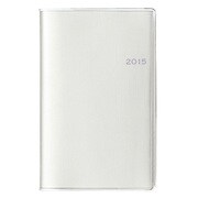 9835 [2015年4月始まり ペイジェムウィークリー 14 ホワイト]