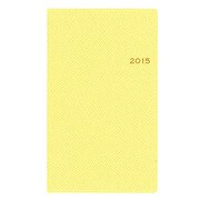 9841 [2015年4月始まり ペイジェムウィークリー 15 イエロー]
