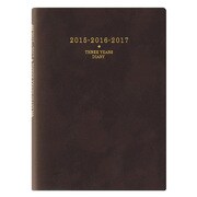 9641 [2015年4月始まり NOLTY(ノルティ) メモリー3年日誌 チョコ]