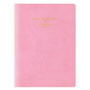 9642 [2015年4月始まり NOLTY(ノルティ) メモリー3年日誌 ピンク]