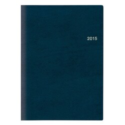 9661 [2015年4月始まり NOLTY(ノルティ) アクセスマンスリー A5 ネイビー]