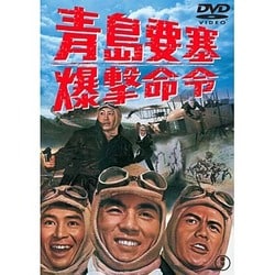 青島要塞爆撃命令 [DVD]