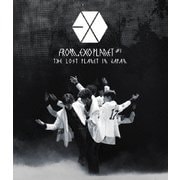 EXO FROM. EXOPLANET#1 - THE LOST PLANET IN JAPAN