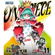 ONE PIECE ワンピース 17THシーズン ドレスローザ編 PIECE.11