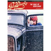 Fly Wheels (フライホイール) 2015年 04月号 [雑誌]