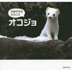 オコジョ―天使すぎるかわいさ [単行本]