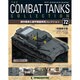 コンバット・タンク・コレクション 2015年 3/17号（72） [雑誌]