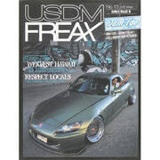 USDM FREAX 2015年 04月号 [雑誌]