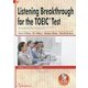 Listening Breakthrough for the TOEIC Test―TOEICテストのリスニング攻略 [単行本]