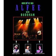 OVER DRIVE 1983 ALFEE 8-24 BUDOKAN