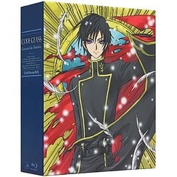 コードギアス 反逆のルルーシュ 5.1ch Blu-ray BOX 特装限定版 [Blu-ray Disc]