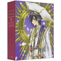 コードギアス 反逆のルルーシュ R2 5.1ch Blu-ray BOX [Blu-ray Disc]