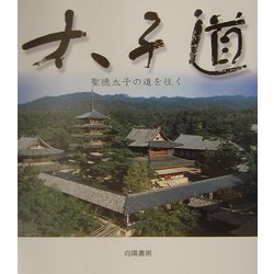 太子道―聖徳太子の道を往く [単行本]