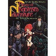 アドバンスド・ファンタズム・アドベンチャー(ファンタズム・アドベンチャー・シリーズ) [単行本]