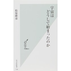宇宙はどうして始まったのか(光文社新書) [新書]
