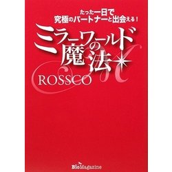 ミラーワールドの魔法―たった一日で究極のパートナーと出会える! [単行本]