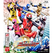 手裏剣戦隊ニンニンジャー Blu-ray COLLECTION 1 (スーパー戦隊シリーズ)