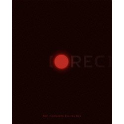 【セル版】REC/レック コンプリート Blu-ray BOX(4枚組)セット