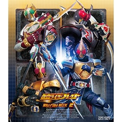 ヨドバシ.com - 仮面ライダー剣 Blu-ray BOX 2 [Blu-ray Disc] 通販