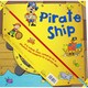 Convertible Pirate Ship [絵本]